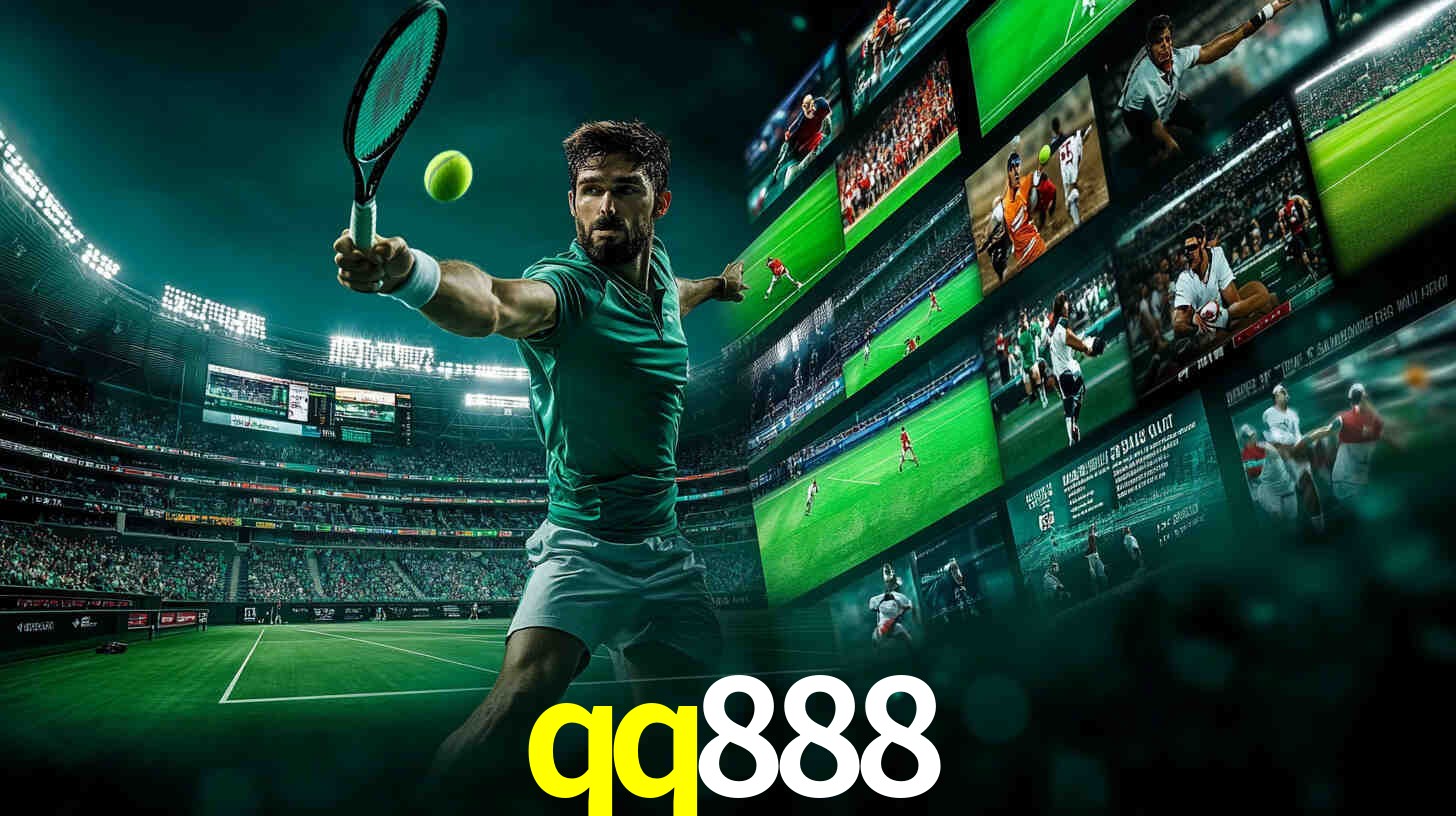 Desvendando o Mundo dos Jogos Virtuais na qq888