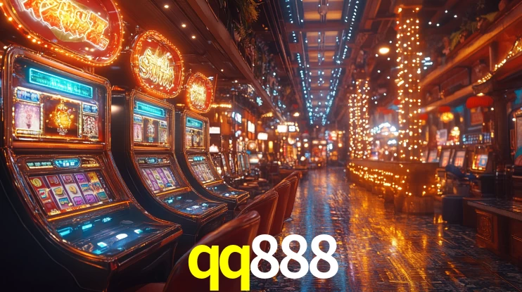 qq888: Jogos de Caça-Níqueis-Altas Recompensas, Roleta-Velocidade, Blackjack-Desafios Máximos