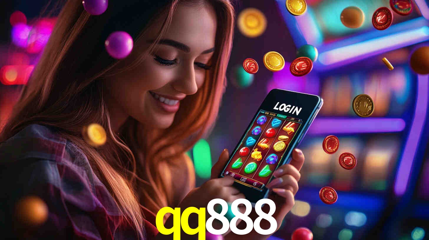 Experimente o Login Seguro Premium no qq888