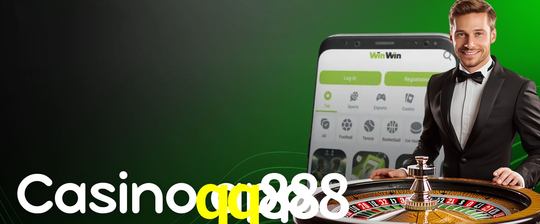 Exclusive Offers qq888