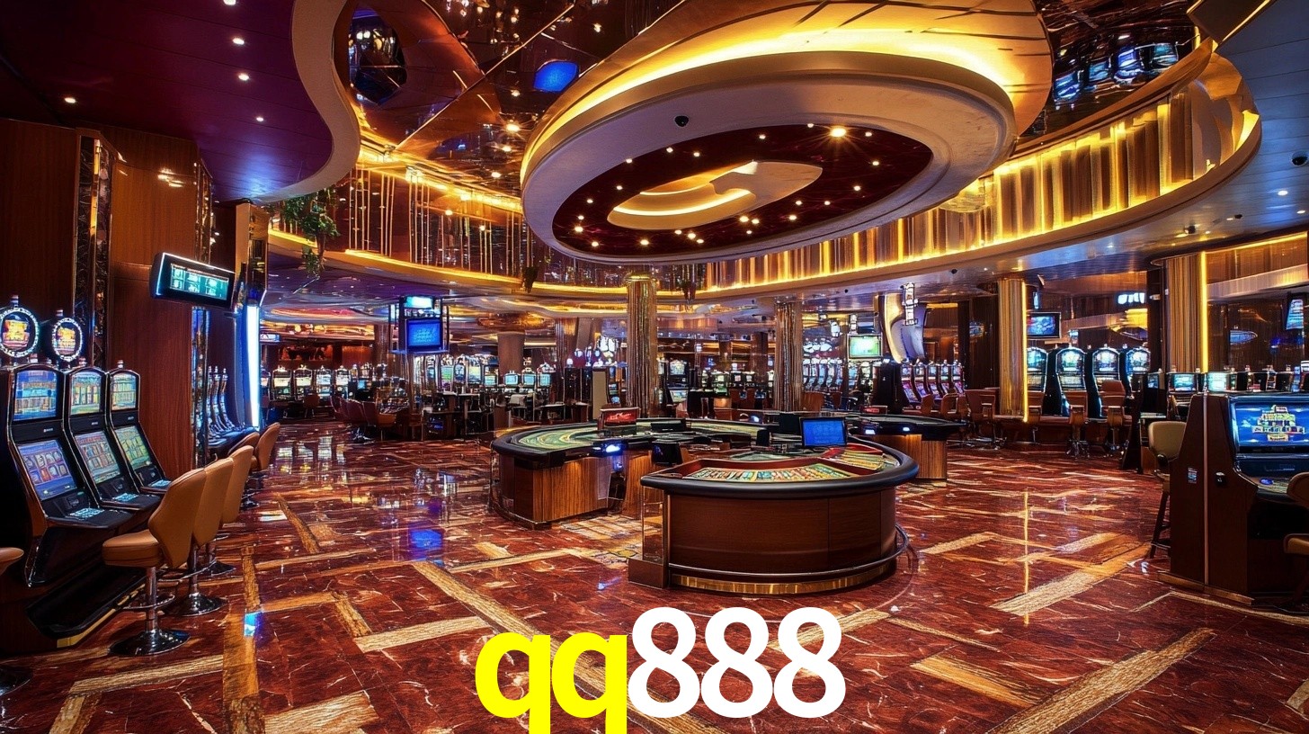 Roulette Table qq888