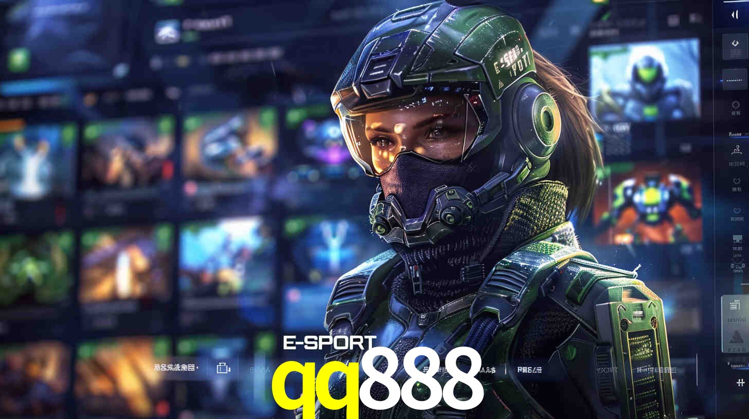 APP oficial da qq888 para mobile