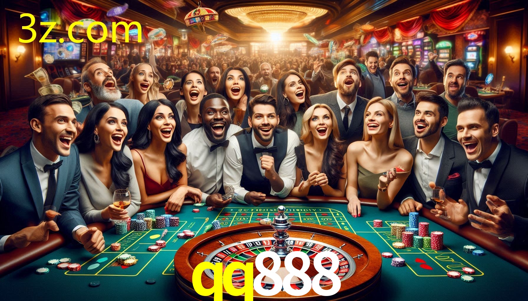 QQ888